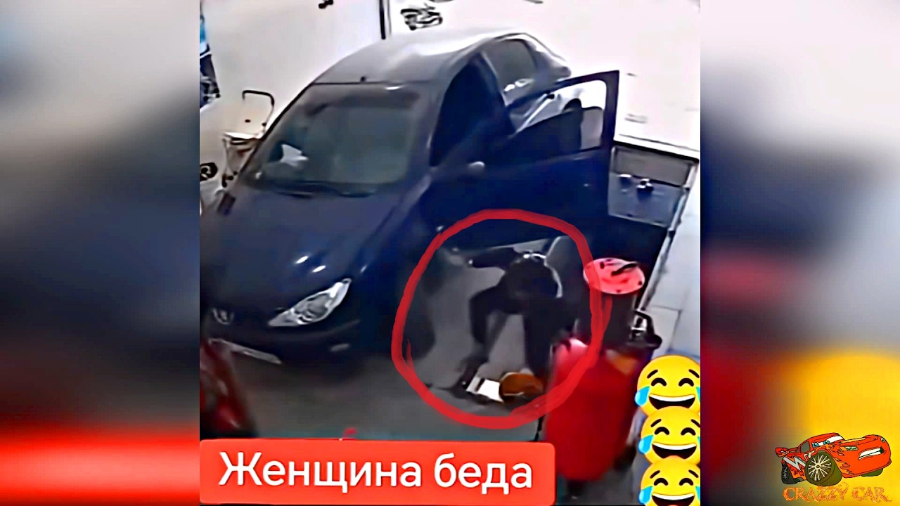 Подборка ЖЕСТЬ на СТО №369 ✅ ЖЕНЩИНА БЕДА!!! СДЕЛАЙ КАК ДЛЯ СЕБЯ!!!