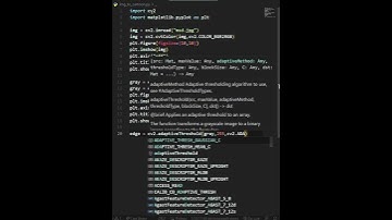 Image into cartoon. #python #programming #coding #dhoni #shorts  #programminglife #opencvpython