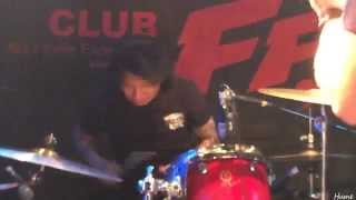 140524 Born To Run (in 클럽FF) 해리빅버튼(HarryBig Button) - Circle Pit