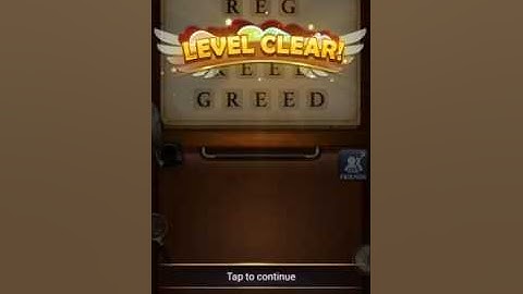 Word Connect l Chapter  46 l Level 349-356