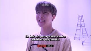 [INDO SUB] BTS MAP OF THE SOUL ON:E VCR MAKING FILM