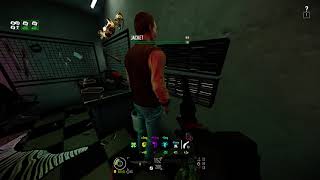 Having a talk with Jacket - PAYDAY 2