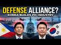 South Korea Prepares to Build Up the Philippines’ Defense Industry
