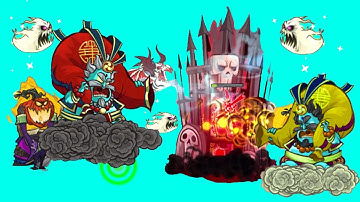 Tower Conquest #457 G4K Android Gameplay Walkthrough