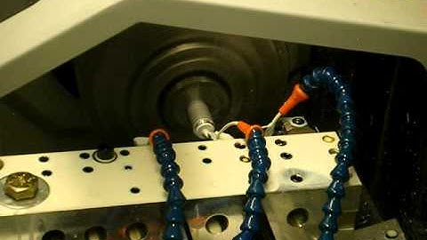 Haas TL-1- Lathe Gang Tooling Fixture