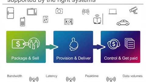 New OSS/BSS Models for Next Generation Communications Business and User Experience - WEBINAR