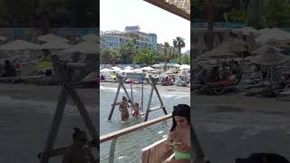 🇹🇷Marmaris Beach🏖Türkiye