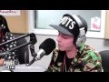 T. Mills talks Laker Girls versus Clipper Girls