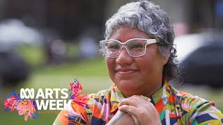 Latai Taumoepeau: Creative Australia Award for Emerging and Experimental Arts | Arts Week