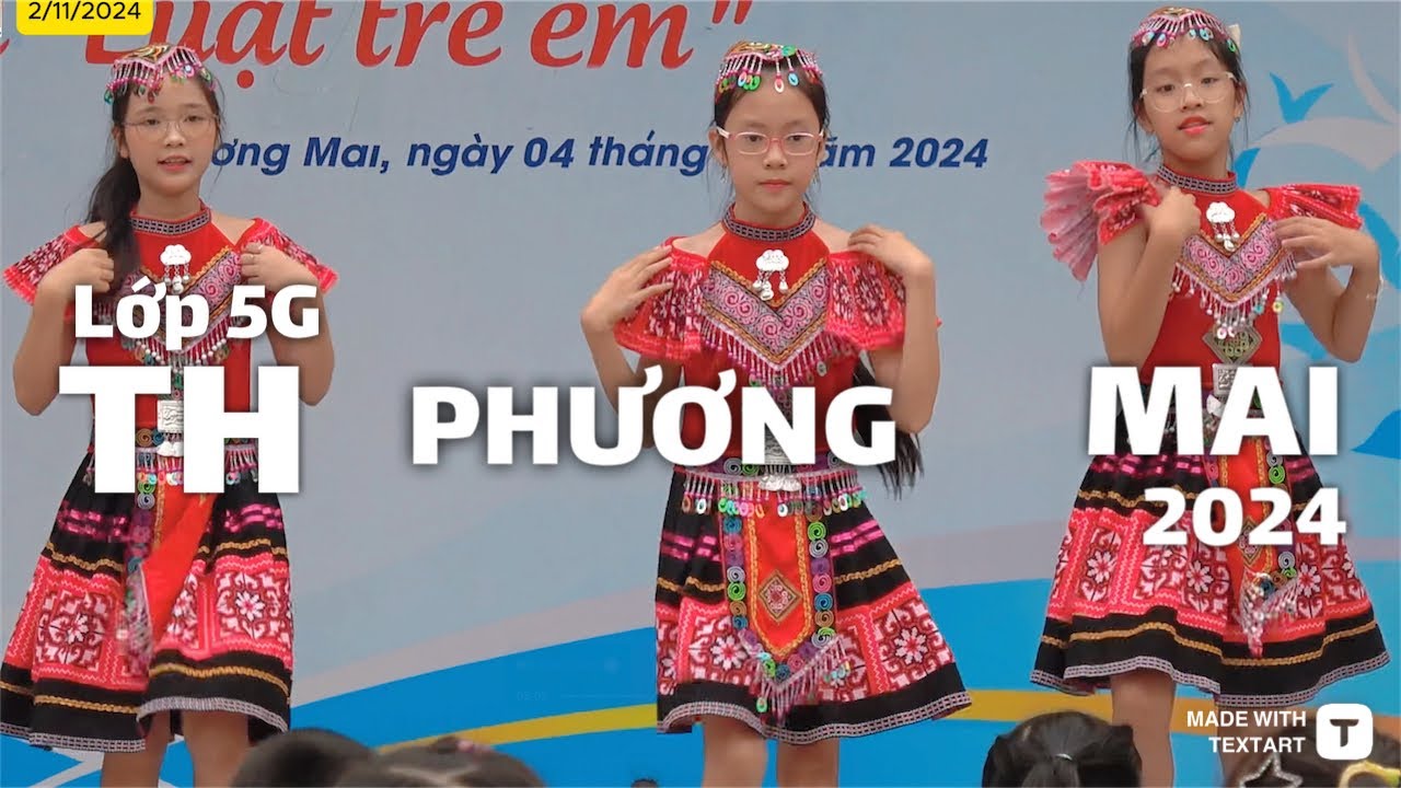 ĐI GIỮA TRỜI RỰC RỠ -LỚP 5G