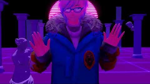 [MMD + SCP] Dance Robot Dance - Dr. Iceberg (wtf am i doing with my life)