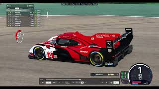 Le Mans Ultimate 2026 #simagic  evo /gt neo/p1000