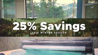 Up to 25% Off Vacation Rentals in Big Bear, CA