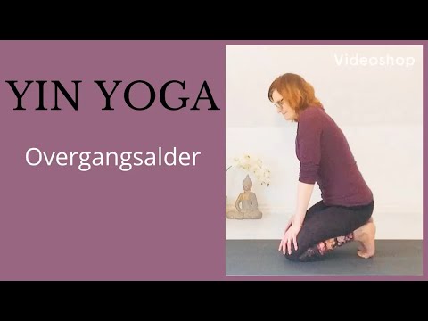 Video: 7 Effektive Yogastillinger Til Behandling Af Overgangsalderen