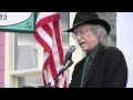 Andy caffrey speaks at occupy mendocino