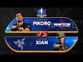 Pikoro (M. Bison) vs Xian (Ibuki) - Capcom Cup 2018 Main Stream - CPT2018