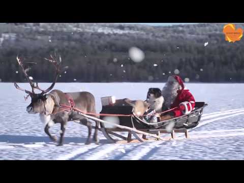 ლილო მოლს სანტა ესტუმრა