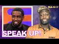 Diddy FINALLY Speaks Out Amid Abuse Allegations | Tea-G-I-F