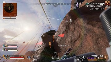 APEX PREDATOR DOMINATES A PRED LOBBY IN APEX LEGENDS 1V3 CLUTCH