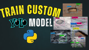 Pothole Detection Using YOLO11 | Train Custom Object Detection Model in Google Colab (Full Tutorial)