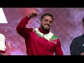 Men's -94kg 2025 World Weightlifting Championships | Full Session