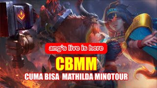 TES AUDIO | LIVE MOBILE LEGENDS BANG BANG