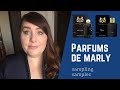 SAMPLING SAMPLES - PARFUMS DE MARLY | PERFUME COLLECTION 2020