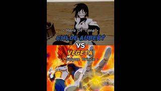 Chloe Ln Vs Vegetamanga