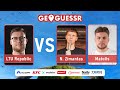 @LTURepublic vs @MATUL1S @nedaszimantas6539 | GEOGUESSR
