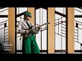 Fender Made in Japan Traditional 2025 Collection | 内田怜央(Kroi)