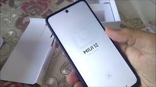 unboxing the phone Redmi Note 10T 5G bouhjt for my mother #redmi #redminote10t5g