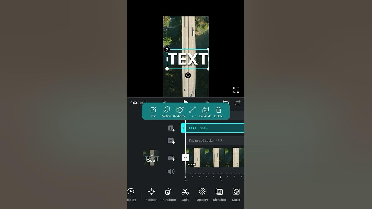 Text Behind Object In Vn Editor (tutorial)