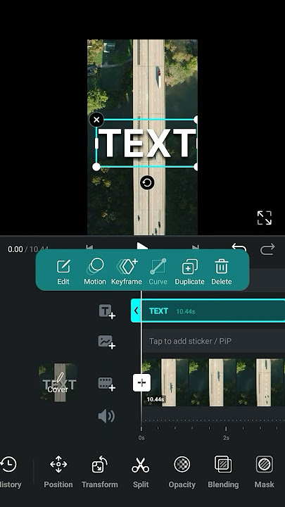 Text Behind Object In Vn Editor (tutorial)