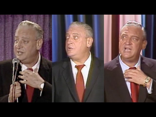 Rodney Dangerfield's Top 10 Jokes About His Kids 