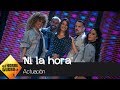 Descargar Ana Guerra revoluciona el plató cantando en directo 'Ni la hora' - El Hormiguero 3.0 MP3 gratis