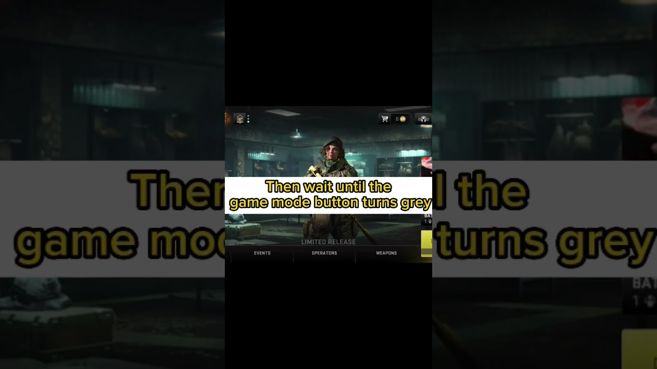 unable to connect to data center error fix in warzone mobile 