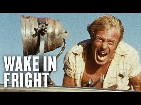 WAKE IN FRIGHT 40th Anniversary Trailer