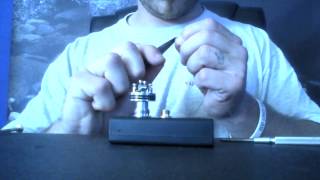 24 guage dual parallel coil build.
