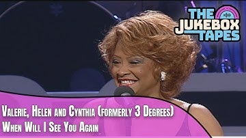 When Will I See You Again [T.J. Lubinsky’s archives] - The 3 Degrees