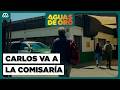 Aguas de Oro | ¿Carlos SE ENTREGARÁ a la policía? - Capítulo 137