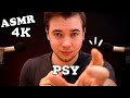 Asmr roleplay  je suis ton psychologue 