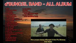 D'BUNGSIL BAND - Full Album   Lirik | Bli ALternative Rock ( Balinese Lyric  )