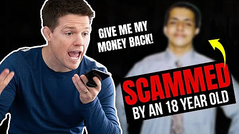 How I Got Scammed... Here's What I Learned