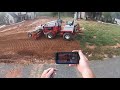 Lawn Renovation Ride-A-Long | First Person View