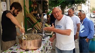 street food di palermo e il cibo piu gustoso  babbaluci