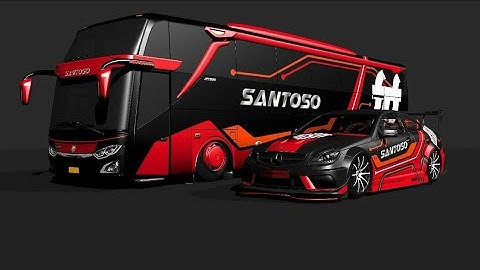 JetBus 3+ Mod for BUSSID - SGCArena