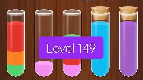 Sort Em All 🧩 puzzle Game 🎯 Level 149 🎮