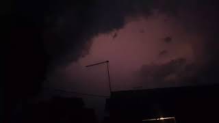 Hastings Victoria Thunder Storms by djgyixx 192 views 6 years ago 27 seconds