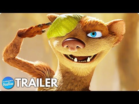 L'ERA GLACIALE: LE AVVENTURE DI BUCK (2022) Trailer ITA del Nuovo Film di Animazione