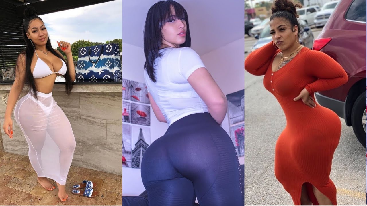 Big butt latina videos